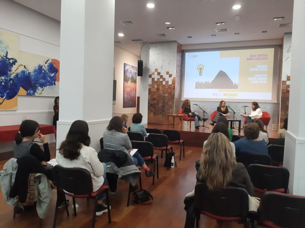 La Red NO ACEPTO reclama un protocolo estatal específico frente a los matrimonios forzados